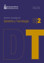 Revista Chilena de Derecho y Tecnología