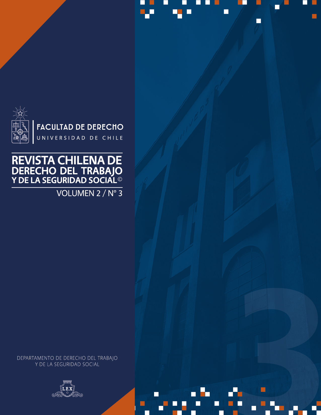 							Ver Vol. 2 Núm. 3 (2011): Primer Semestre
						