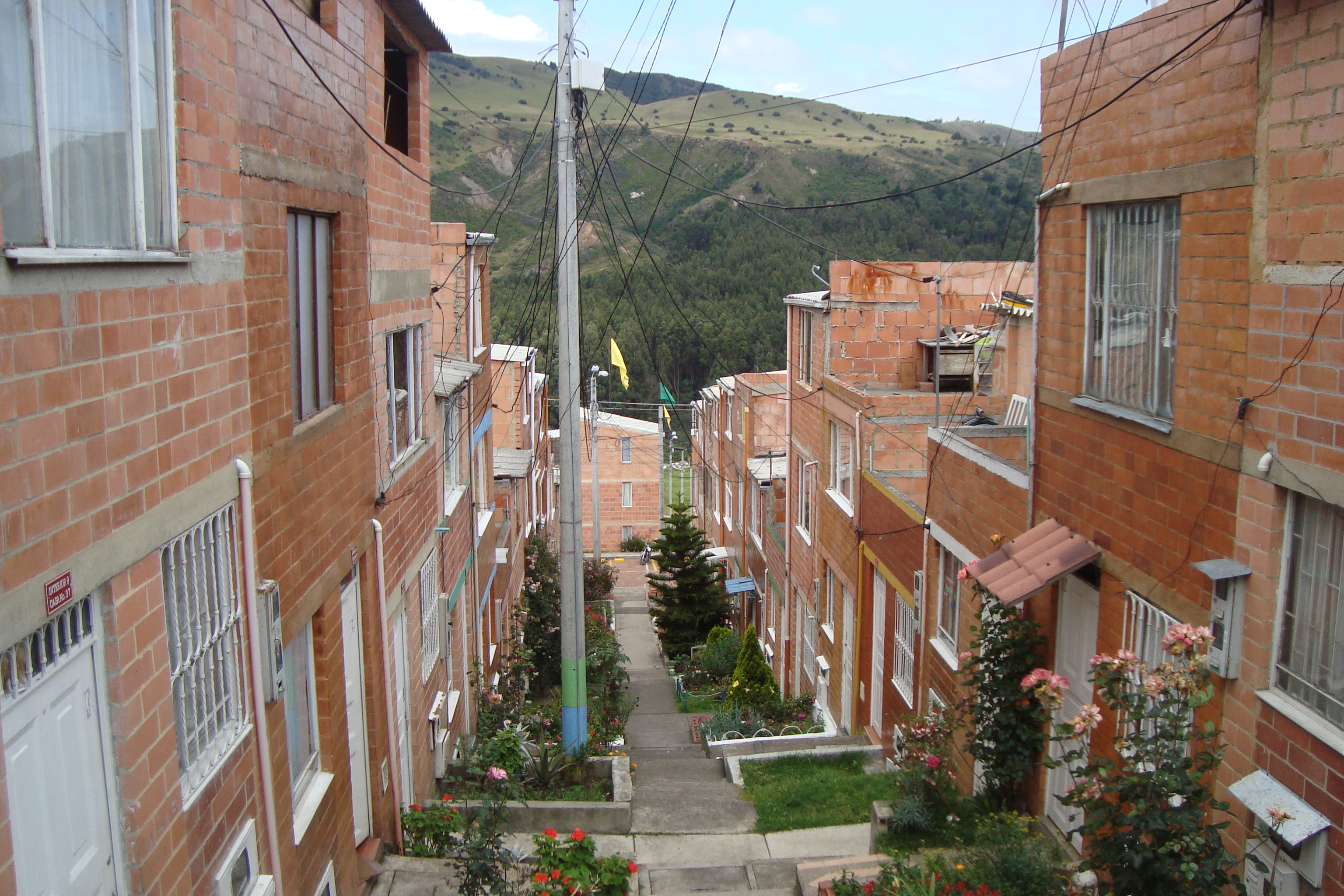 La calidad del hábitat para la vivienda de interés social en Bogotá.