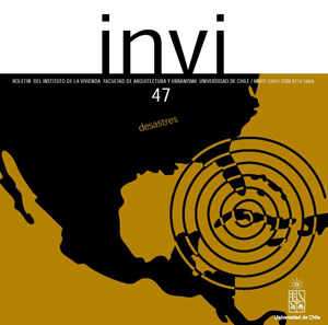 												View Vol. 18 No. 47 (2003): Disasters
											