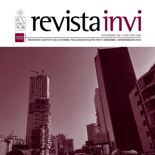 Revista INVI 103 Financiarizacion
