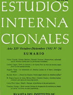 											Ver Vol. 14 Núm. 56 (1981): Octubre - Diciembre
										