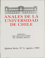 											Ver Núm. 2 (1983): ago., serie 5
										