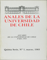 											Ver Núm. 1 (1983): mar., serie 5
										
