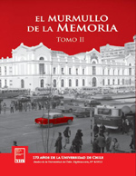 Portada Anales de la Universidad de Chile