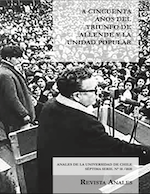 												Ver Núm. 18 (2020): serie 7. A cincuenta años del triunfo de Allende y la Unidad Popular.
											