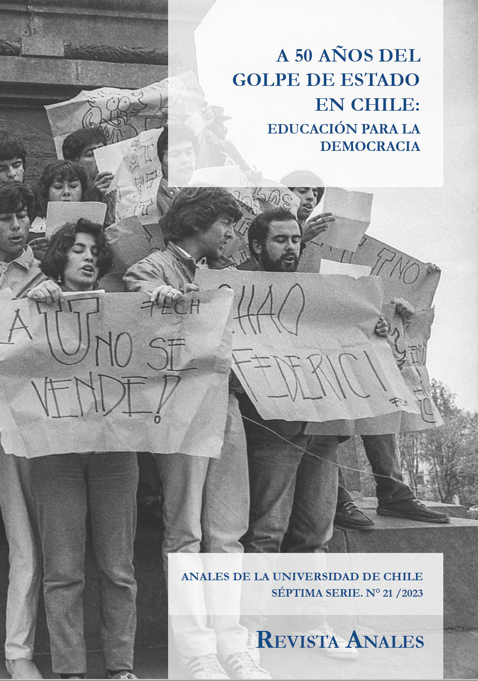 Anales de la Universidad de Chile