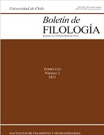 							Ver Vol. 2 Núm. 2 y 3 (1939): Anales de la Facultad de Filosofía y Educación. Sección de Filología. (1939-1940)
						